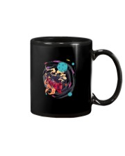 ASTRONAUT IN THE SPACE Mug thumbnail
