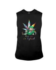 KISS ME I'M HIGHRISH Sleeveless Tee thumbnail
