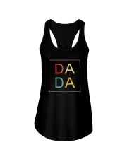 DISTRESSED DADA Ladies Flowy Tank tile