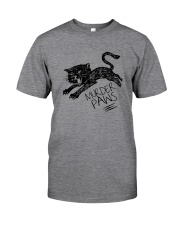MURDER PAWS Classic T-Shirt front