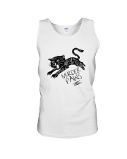 MURDER PAWS Unisex Tank thumbnail