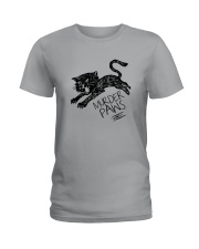 MURDER PAWS Ladies T-Shirt thumbnail