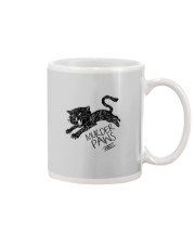 MURDER PAWS Mug thumbnail
