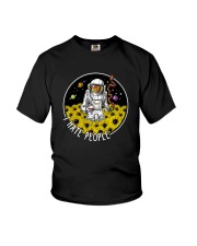 i hate people Youth T-Shirt tile