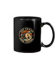 EAT TRASH HAIL SATAN POSSUM Mug thumbnail