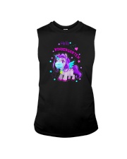 HELLO KINDERGARTEN Sleeveless Tee tile