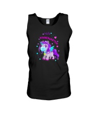 HELLO KINDERGARTEN Unisex Tank tile