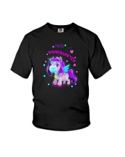 HELLO KINDERGARTEN Youth T-Shirt tile