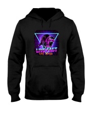 LIVE FAST EAT TRASH Hooded Sweatshirt thumbnail
