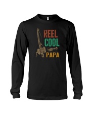 REEL COOL PAPA Long Sleeve Tee tile