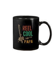 REEL COOL PAPA Mug tile