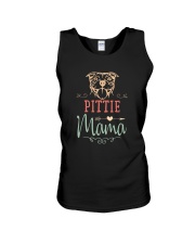 PITTIE MAMA Unisex Tank thumbnail