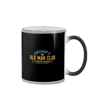 GRUMPY OLD MAN CLUB FOUNDING MEMBER Color Changing Mug thumbnail