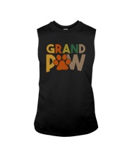 GRANDPAW DOG GRANDPA Sleeveless Tee thumbnail