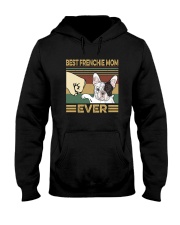 BEST FRENCHIE MOM EVER s Hooded Sweatshirt thumbnail