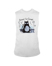 PERSONAL CAT SERVANT Sleeveless Tee thumbnail