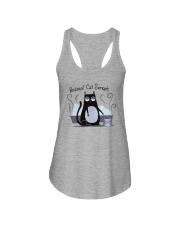 PERSONAL CAT SERVANT Ladies Flowy Tank thumbnail