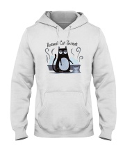 PERSONAL CAT SERVANT Hooded Sweatshirt thumbnail