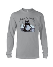 PERSONAL CAT SERVANT Long Sleeve Tee thumbnail