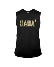 DAD OF TWO Sleeveless Tee thumbnail
