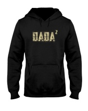 DAD OF TWO Hooded Sweatshirt thumbnail