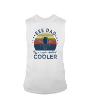 BEE DAD COOLER Sleeveless Tee tile