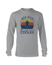 BEE DAD COOLER Long Sleeve Tee tile