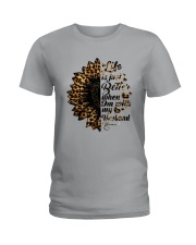 LIFE IS JUST BETTER WHEN I'M WITH MY HUSBAND Ladies T-Shirt thumbnail
