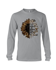 LIFE IS JUST BETTER WHEN I'M WITH MY HUSBAND Long Sleeve Tee thumbnail
