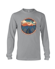 ON A DARK DESERT HIGHWAY Long Sleeve Tee thumbnail