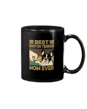 BEST BOSTON TERRIER MOM EVER Mug thumbnail