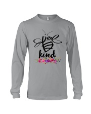 BEE KIND ROSE FLOWER Long Sleeve Tee thumbnail