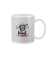 BEE KIND ROSE FLOWER Mug thumbnail