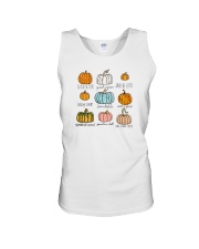 PUMPKINS SQUAD Unisex Tank tile