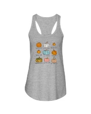 PUMPKINS SQUAD Ladies Flowy Tank tile