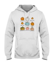 PUMPKINS SQUAD Hooded Sweatshirt tile