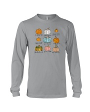 PUMPKINS SQUAD Long Sleeve Tee tile