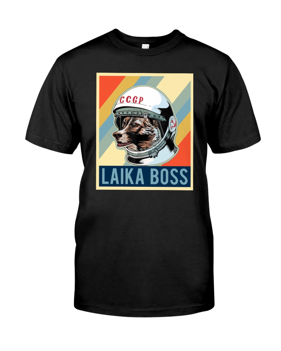LAIKA BOSS VT Classic T-Shirt