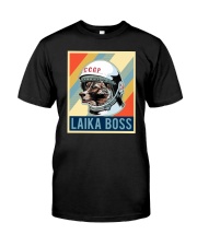 LAIKA BOSS VT Classic T-Shirt front