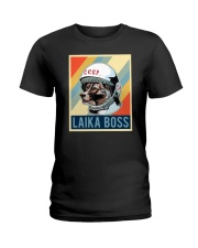 LAIKA BOSS VT Ladies T-Shirt thumbnail