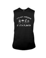 IT'S NOT HOARDING IF IT'S PLANTS Sleeveless Tee thumbnail