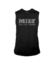 MAN I LOVE FARMING Sleeveless Tee tile