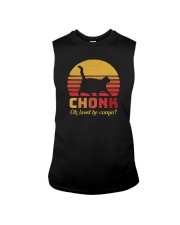 CHONK CAT VINTAGE Sleeveless Tee tile