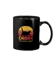 CHONK CAT VINTAGE Mug tile