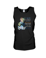 I RIDE SEAHORSES Unisex Tank tile