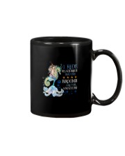 I RIDE SEAHORSES Mug tile