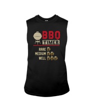 BBQ TIMER RARE MEDIUM WELL Sleeveless Tee thumbnail