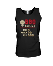 BBQ TIMER RARE MEDIUM WELL Unisex Tank thumbnail
