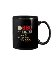 BBQ TIMER RARE MEDIUM WELL Mug thumbnail