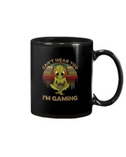 CAN'T HEAR YOU I'M GAMING Mug thumbnail